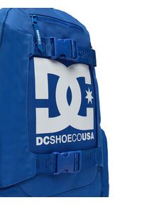 DC Shoes Plecak CWBEO-DCI-WS-002-09 Niebieski. Kolor: niebieski. Materiał: materiał #2