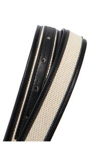 Beverly Hills Polo Club Pasek CEO-BHPC-W2-003-SS26 Beżowy. Kolor: beżowy. Materiał: materiał #3