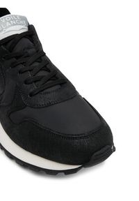 Voile Blanche Sneakersy Paris Power Man 2019275.06.0A01 Czarny. Kolor: czarny. Materiał: materiał #5