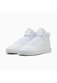 Puma Buty Caven Mid Sd Emb 40179901. Kolor: biały