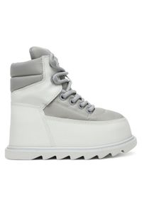 United Nude Śniegowce Zembla Peak 10972919125 Szary. Kolor: szary. Materiał: materiał #1