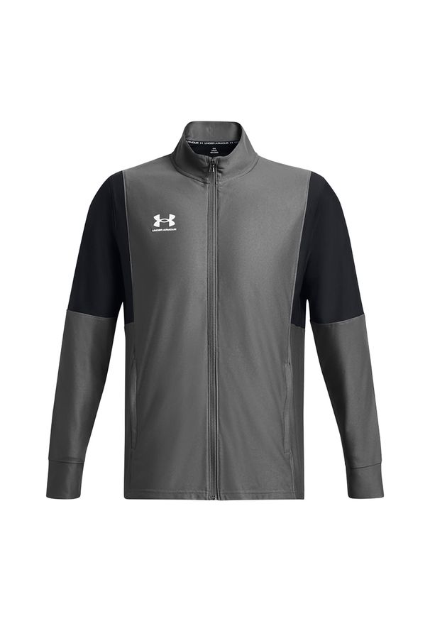Bluza męska Under Armour Challenger Track. Kolor: szary
