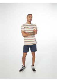 T-shirt męski Protest PRTGAU. Kolor: biały, wielokolorowy. Sport: turystyka piesza #2