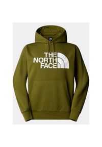 Bluza męska z kapturem The North Face M Easy. Typ kołnierza: kaptur. Kolor: zielony