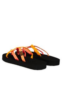 Teva Japonki Olowahu 6840 Kolorowy. Materiał: materiał. Wzór: kolorowy #6