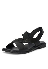Lasocki Sandały CEO-EST-AFIONA-18 Czarny. Kolor: czarny. Materiał: skóra #6