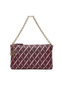 Torebka Armani Exchange. Kolor: czerwony