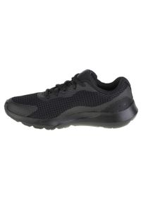 Buty do biegania damskie Under Armour Surge 3 W. Kolor: wielokolorowy. Materiał: materiał, syntetyk. Szerokość cholewki: normalna