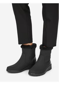 Go Soft Botki CEO-CB-LM8 Czarny. Kolor: czarny. Materiał: materiał #8