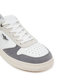 Aeronautica Militare Sneakersy 251SC235PL244 Biały. Kolor: biały. Materiał: skóra #5