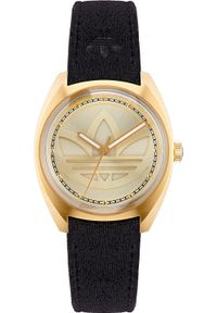 Zegarek Adidas Zegarek męski adidas Originals AOFH22513 czarny. Kolor: czarny #1