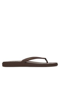 Crocs Japonki Miami Flip 211435 Brązowy. Kolor: brązowy #5