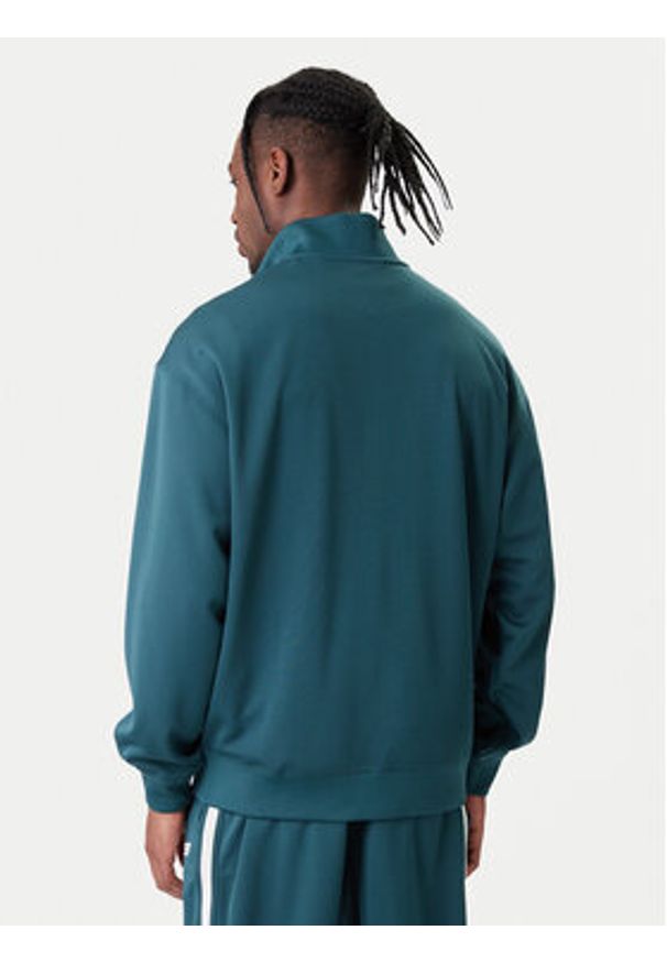 Guess Bluza Z6RQ06 KD482 Zielony Regular Fit. Kolor: zielony. Materiał: syntetyk