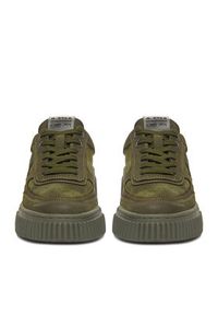 G-Star RAW - G-Star Raw Sneakersy CEO-WI16-SABY-02 Khaki. Kolor: brązowy. Materiał: zamsz, skóra #4