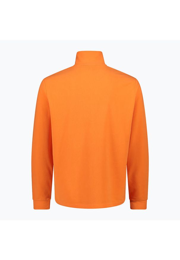 Bluza męska CMP 3G28037N. Kolor: pomarańczowy