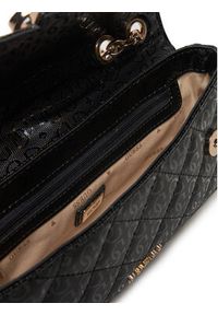 Guess Torebka HWGG95 22210 Czarny. Kolor: czarny. Materiał: skórzane #3