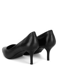 Lasocki Czółenka WFA2922-1Z Czarny. Kolor: czarny. Materiał: skóra. Obcas: na szpilce #4