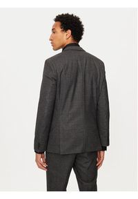 Hugo Garnitur Henry/Getlin 50528361 Szary Slim Fit. Kolor: szary. Materiał: syntetyk #11
