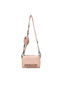 Steve Madden Torebka Bminiroy Crossbody SM13001086-02002-LPN Różowy. Kolor: różowy. Materiał: skórzane #4