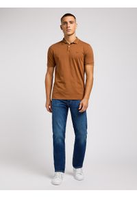 Lee - MESKIE SPODNIE LEE BROOKLYN STRAIGHT EAST NEW YORK 112349327 #3