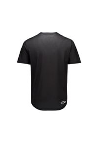 Koszulka rowerowa męska POC Motion Air czarna - XL. Kolor: czarny. Sport: kolarstwo