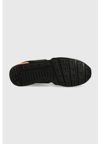 Diadora sneakersy kolor czarny. Nosek buta: okrągły. Zapięcie: sznurówki. Kolor: czarny. Materiał: guma #3