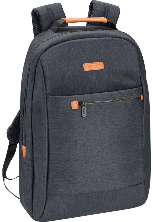 Torba Pedea PEDEA Rucksack ELEGANCE Pro 43,9cm (17,3"), grau