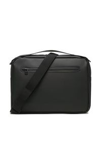 Rains Torba na laptopa Laptop Bag 13"/14" W3 13280 Czarny. Kolor: czarny. Materiał: materiał #5
