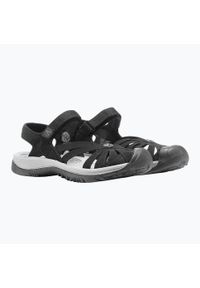 keen - Sandały turystyczne damskie Rose Sandal Women. Kolor: czarny