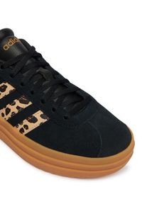 Adidas - adidas Sneakersy Vl Court Bold KJ0295 Czarny. Kolor: czarny. Materiał: zamsz, skóra #6