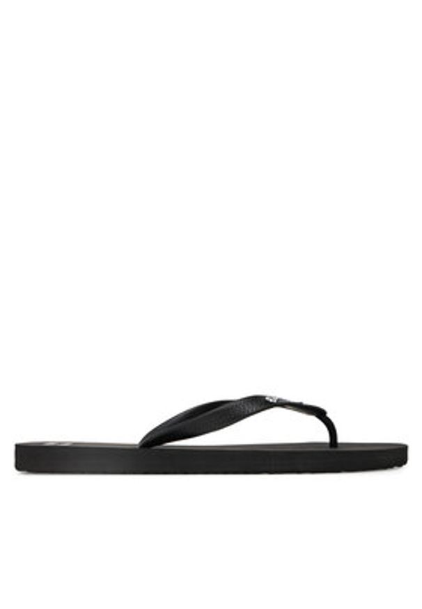 Billabong Japonki 800270A Czarny. Kolor: czarny. Materiał: syntetyk