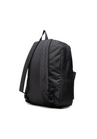 Vans Plecak Old Skool Check VN0A5KHRBA51 Czarny. Kolor: czarny. Materiał: materiał #4