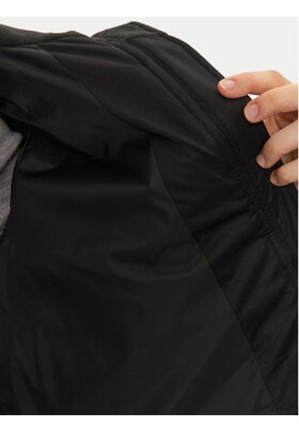BRUNOTTI - Brunotti Kurtka zimowa Teddy 2422180107 Czarny Regular Fit. Kolor: czarny. Materiał: syntetyk. Sezon: zima