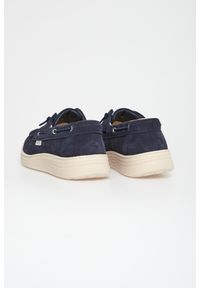 Liu Jo - Mokasyny męskie zamszowe LIU JO. Materiał: zamsz #3