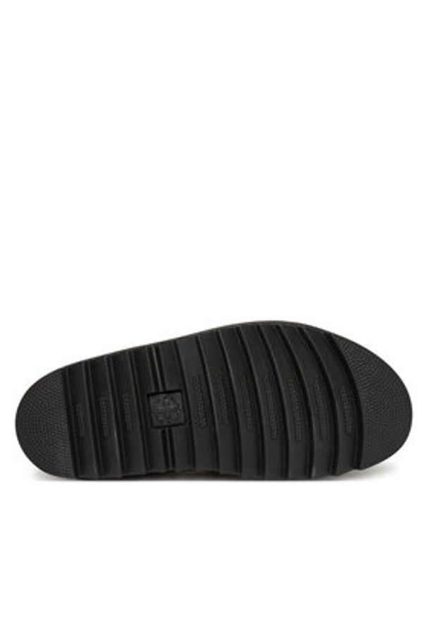 Dr. Martens Sandały Nartilla DM31617001 Czarny. Kolor: czarny. Materiał: skóra