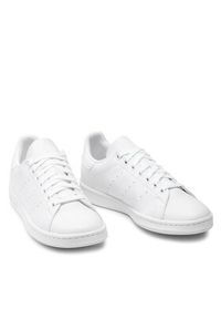 Adidas - adidas Sneakersy Stan Smith FX5500 Biały. Kolor: biały. Materiał: skóra. Model: Adidas Stan Smith #9