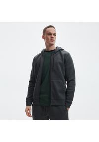 Reserved - Rozpinana bluza - Szary. Kolor: szary #1