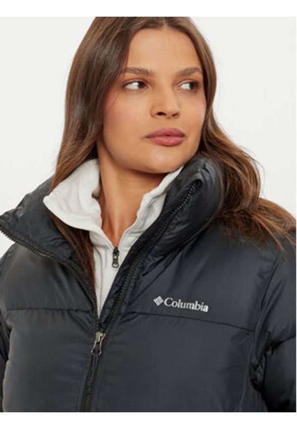 columbia - Columbia Kurtka zimowa Puffect™ II 2090291 Czarny Regular Fit. Kolor: czarny. Materiał: syntetyk. Sezon: zima