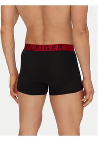 TOMMY HILFIGER - Tommy Hilfiger Komplet 3 par bokserek UM0UM03465 Czarny. Kolor: czarny. Materiał: bawełna #3
