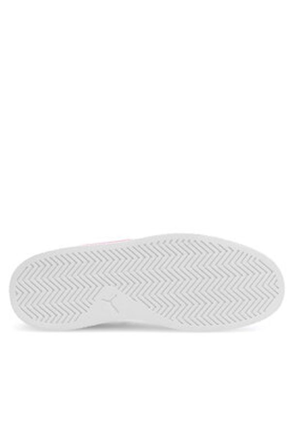 Puma Sneakersy CLUB 38111131 Różowy. Kolor: różowy. Materiał: skóra, zamsz