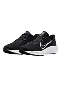 Nike - Trampki Męskie Logo Quest 6. Kolor: czarny, biały, wielokolorowy. Sezon: zima