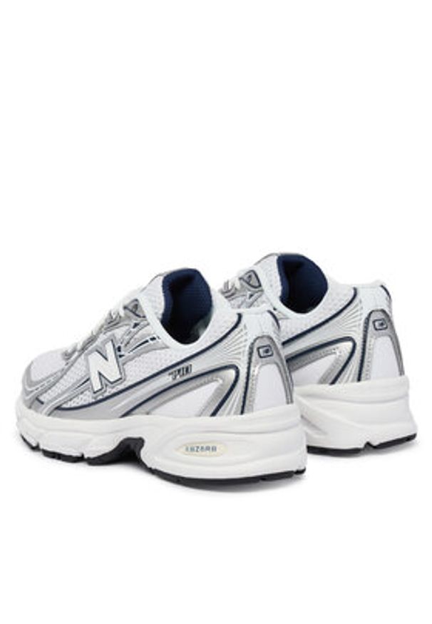 New Balance Sneakersy U740WN2 Szary. Kolor: szary. Materiał: materiał