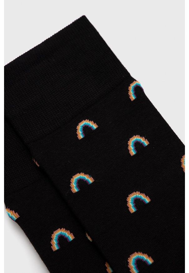 Paul Smith - Skarpetki. Kolor: czarny