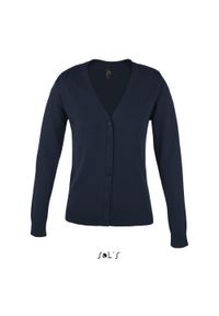 SOL'S - Kamizelka damska Sol's Golden. Kolor: niebieski #1