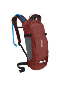 2nd - Plecak rowerowy CAMELBAK Lobo 9. Kolor: czerwony, brązowy, wielokolorowy