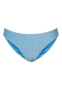 Pieces Dół od bikini 17134695 Niebieski. Kolor: niebieski. Materiał: syntetyk