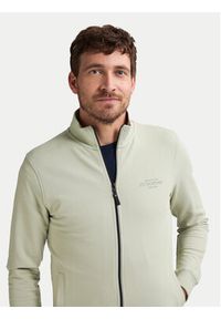 Petrol Industries Bluza M-1050-SWC303 Zielony Regular Fit. Kolor: zielony. Materiał: bawełna #4