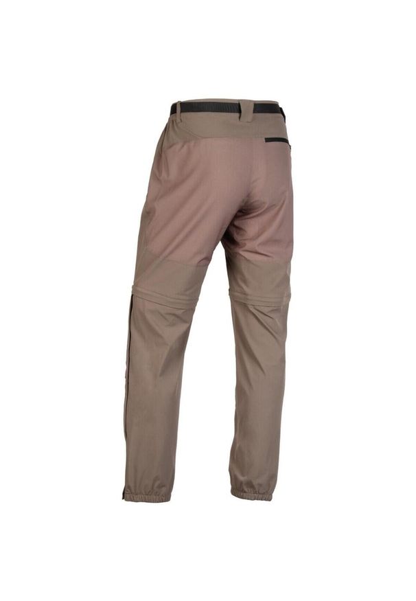 ELEMENTERRE - Spodnie modułowe Élémenterre Kuluru. Kolor: beżowy. Materiał: tkanina. Sezon: lato. Sport: turystyka piesza