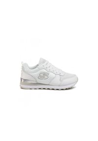 skechers - Buty na co dzień damskie SKECHERS RETROS-OG 85 sneakersy. Okazja: na co dzień. Kolor: biały