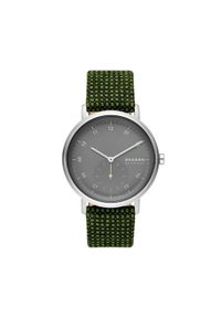 Skagen Zegarek Kuppel SKW6893 Zielony. Kolor: zielony